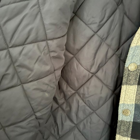GAP plaid jacket - Picture 6 of 8